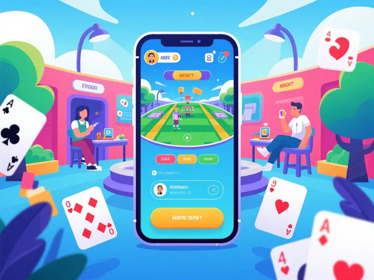 问鼎娱乐游戏大厅界面展示