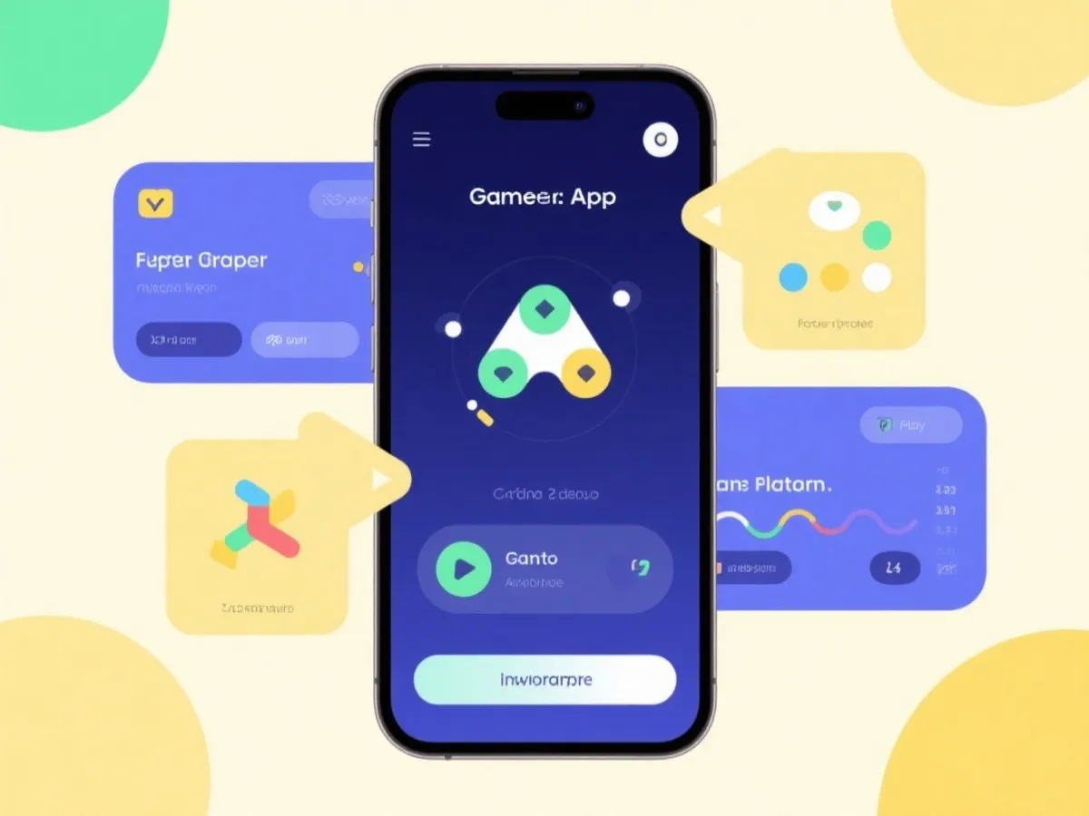 安装后开始体验示意图