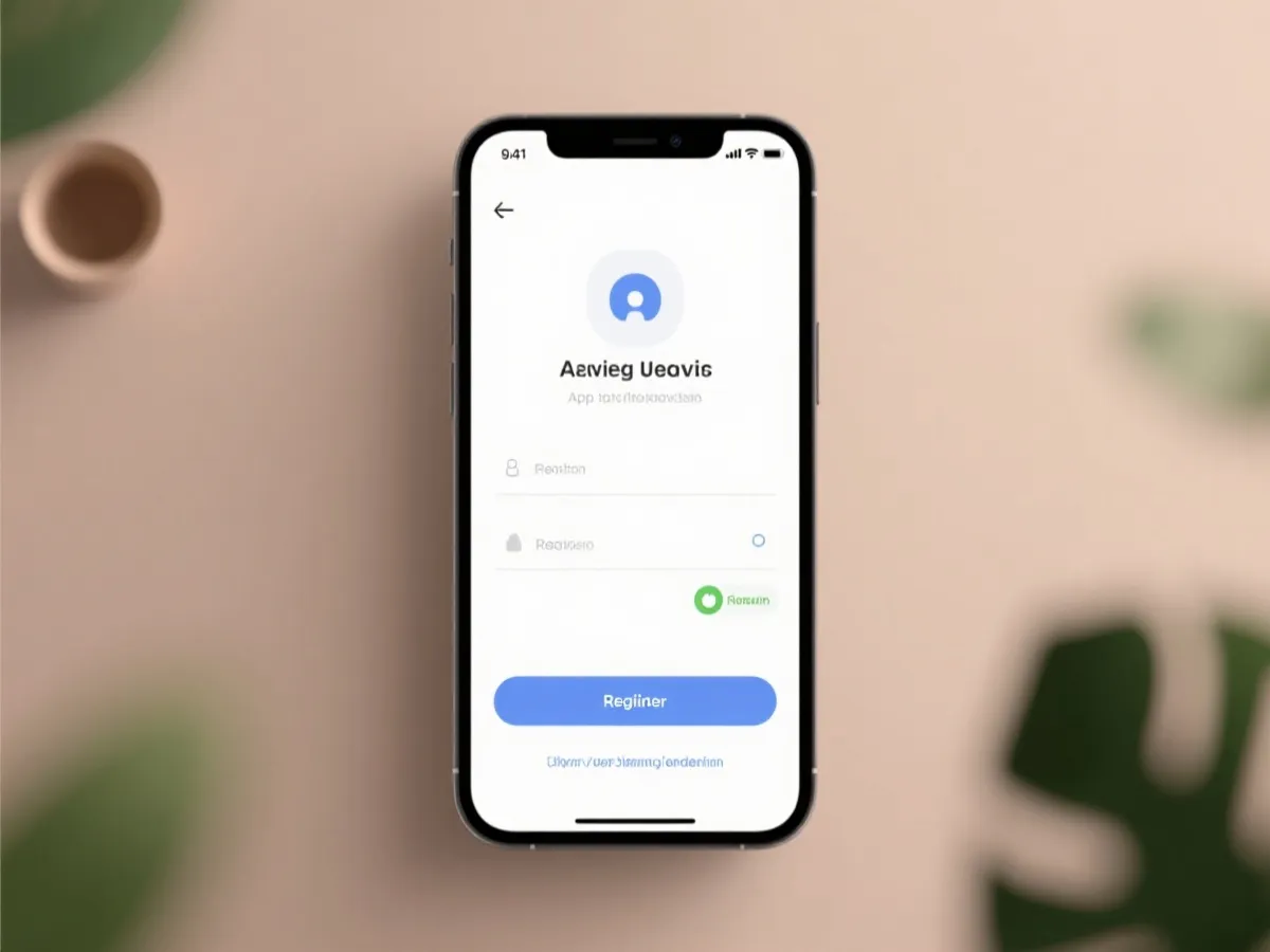问鼎娱乐注册流程示意图